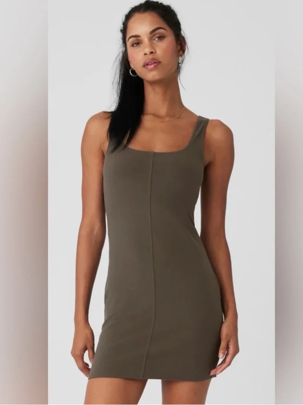 ALO soft Head start Dress